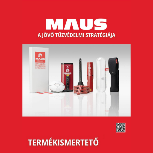 MAUS - A jövő tűzvédelmi stratégiája
