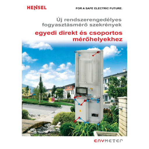 HENSEL - ENYMETER