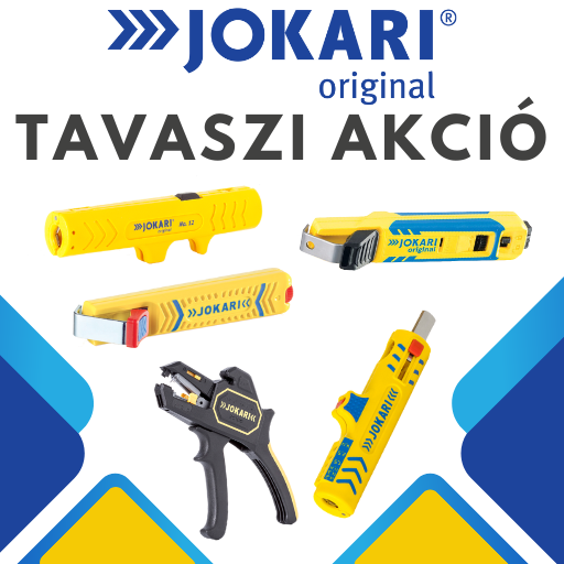 Jokari tavaszi akció